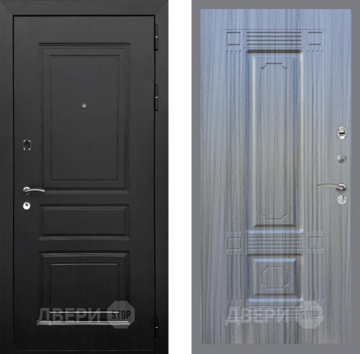 Входная металлическая Дверь Рекс (REX) 6 Венге FL-2 Сандал грей в Одинцово