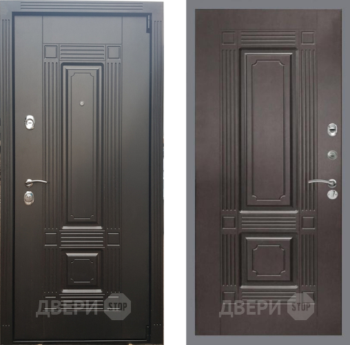 Дверь Рекс (REX) 9 FL-2 Венге в Одинцово