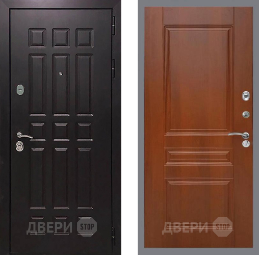 Входная металлическая Дверь Рекс (REX) 8 FL-243 Итальянский орех в Одинцово