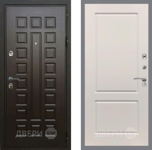 Входная металлическая Дверь Рекс (REX) Премиум 3к FL-117 Шампань в Одинцово