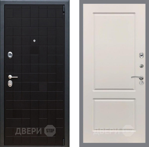 Входная металлическая Дверь Рекс (REX) 12 FL-117 Шампань в Одинцово