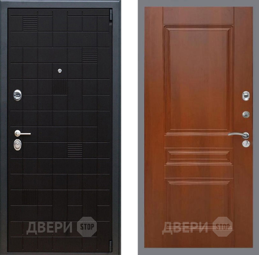 Входная металлическая Дверь Рекс (REX) 12 FL-243 Итальянский орех в Одинцово