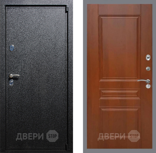 Входная металлическая Дверь Рекс (REX) 3 FL-243 Итальянский орех в Одинцово