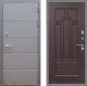 Входная металлическая Дверь Стоп АРТ ГРАФИТ ФЛ-58 Венге в Одинцово