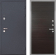 Входная металлическая Дверь Интекрон (INTECRON) Колизей Гладкая Эковенге поперечный в Одинцово