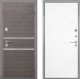Входная металлическая Дверь Интекрон (INTECRON) Неаполь Лучи-М Софт милк в Одинцово