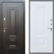 Дверь Рекс (REX) 9 FL-2 Силк Сноу