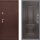 Входная металлическая Дверь Рекс (REX) 5 металл 3 мм FL-2 Венге в Одинцово