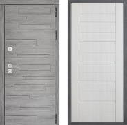 Дверь Дверной континент ДК-10 ФЛ-70 Лиственница белая