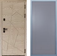 Дверь Дива МД-97/1 Н-10 Силк Маус