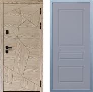 Дверь Дива МД-97/1 Д-13 Силк Маус