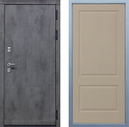 Дверь Дива МД-35 Д-7 Шампань