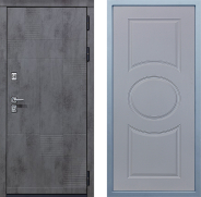 Дверь Дива МД-35 Д-8 Силк Маус