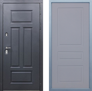 Дверь Дива МХ-29 STR Н-13 Силк Маус 860х2050 мм